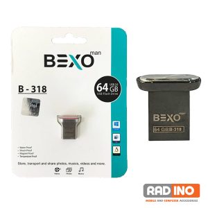 فلش 64 گیگ بکسو مدل Bexo B-318