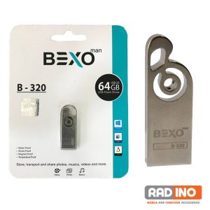 فلش 64 گیگ بکسو مدل Bexo B-320