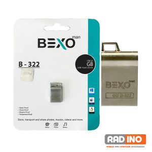 فلش 16 گیگ بکسو مدل Bexo B-322