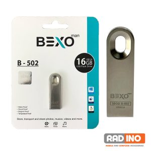 فلش 16 گیگ بکسو مدل Bexo B-502