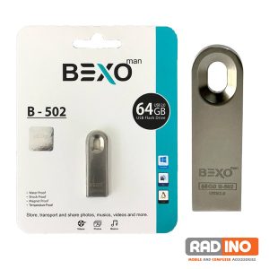 فلش 64 گیگ بکسو مدل Bexo B-502