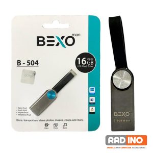 فلش 16 گیگ بکسو مدل Bexo B-504