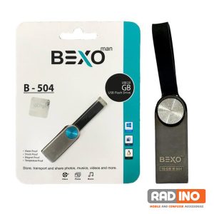 فلش 32 گیگ بکسو مدل Bexo B-504