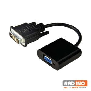 تبدیل DVI به VGA بافو