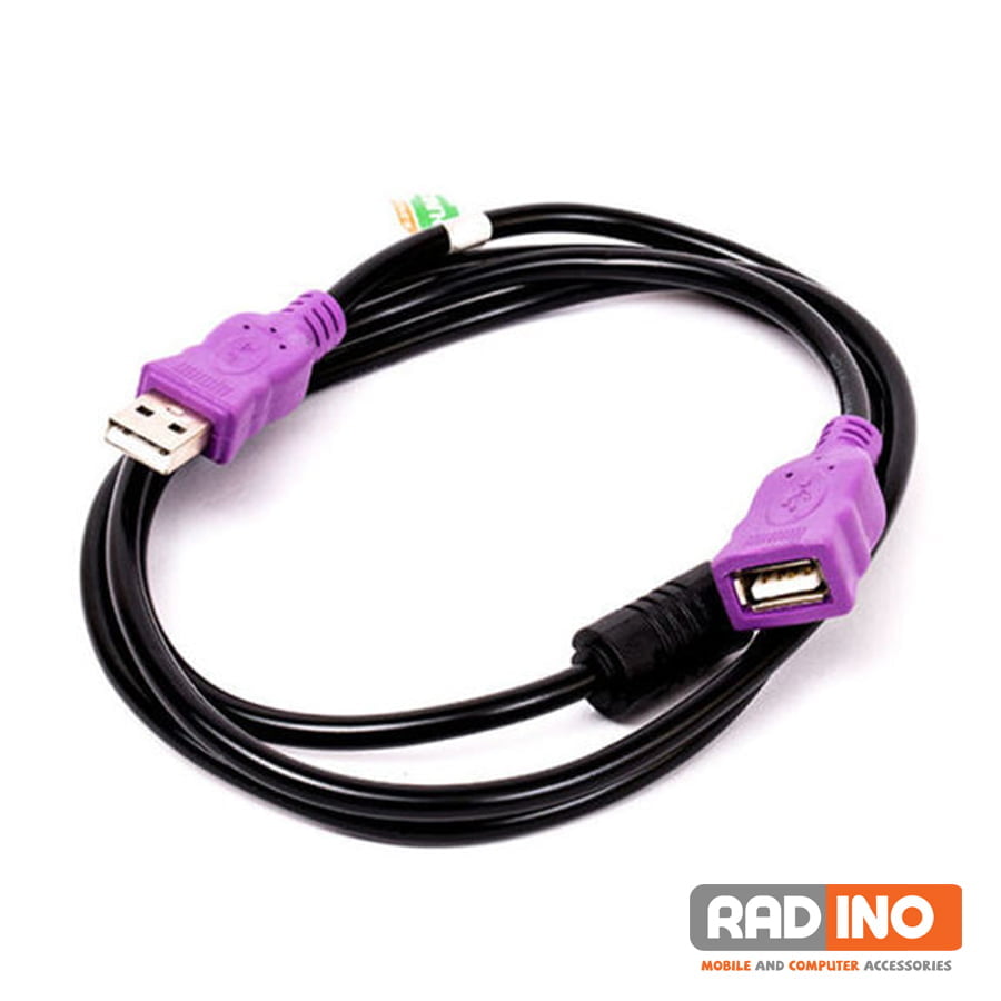 کابل افزایش USB انزو مدل Enzo 1.5m