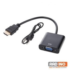 تبدیل HDMI به VGA