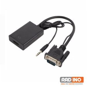 تبدیل HDMI به VGA مدل HDCP