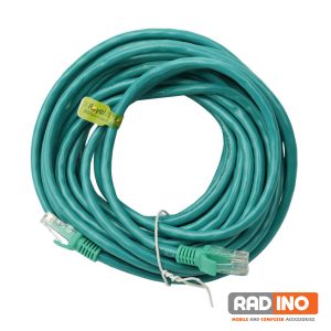 کابل شبکه رویال Cat6 مدل Royal 10m