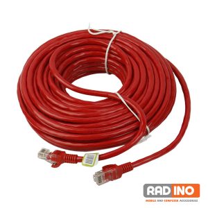 کابل شبکه رویال Cat6 مدل Royal 15m