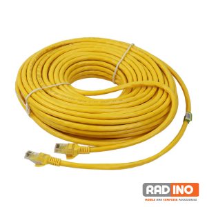 کابل شبکه رویال Cat6 مدل Royal 20m