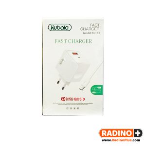 شارژر میکرو کوبالا مدل Kubala KU-01