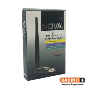 دانگل وای فای نوا مدل Nova W870