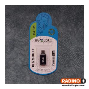 تبدیل OTG میکرو رویال مدل Royal 420 USB 3.0