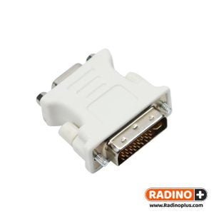 تبدیل VGA به DVI مدل 5+24 رویال