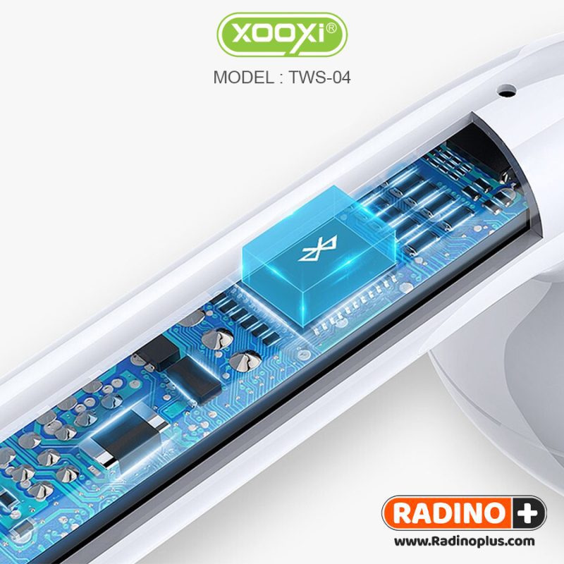 ایرپاد ژوژی مدل Xooxi TWS-04