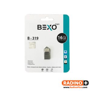 فلش 16 گیگ بکسو مدل Bexo B-319