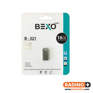 فلش 16 گیگ بکسو مدل Bexo B-321