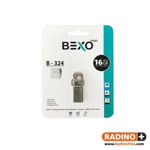 فلش 16 گیگ بکسو مدل Bexo B-324