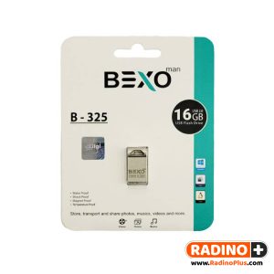 فلش 16 گیگ بکسو مدل Bexo B-325