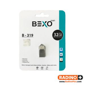 فلش 32 گیگ بکسو مدل Bexo B-319