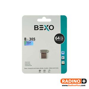 فلش 64 گیگ بکسو مدل Bexo B-305