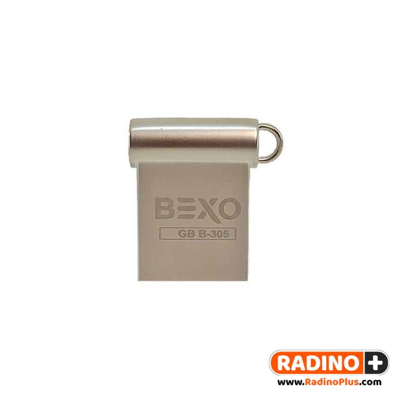 فلش 64 گیگ بکسو مدل Bexo B-305