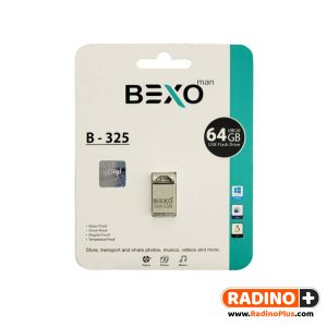 فلش 64 گیگ بکسو مدل Bexo B-325