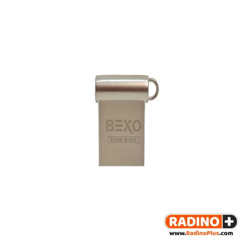 فلش 32 گیگ بکسو مدل Bexo B-305 USB2.0