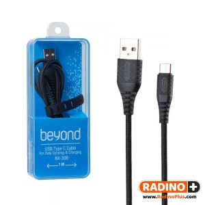 کابل تایپ سی بیاند مدل Beyond BA-308