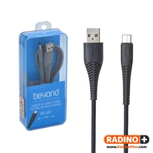 کابل تایپ سی بیاند مدل Beyond BA-320