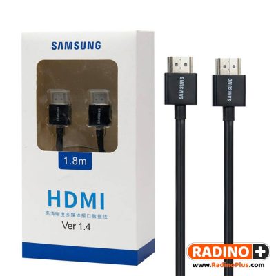 کابل HDMI سامسونگ مدل Samsung HD4018 1.8m