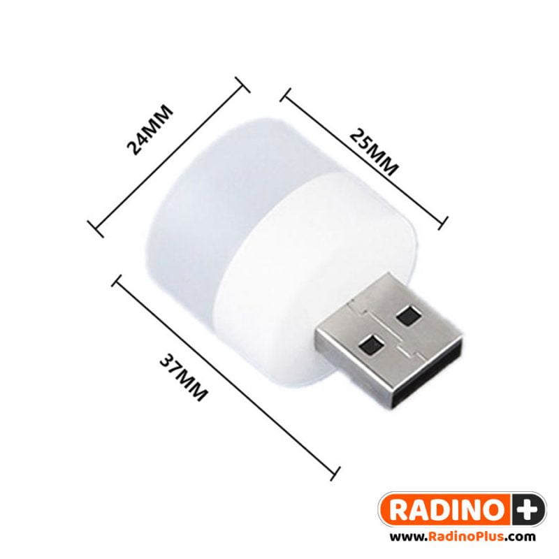 مشخصات USB لامپ Small Night Light