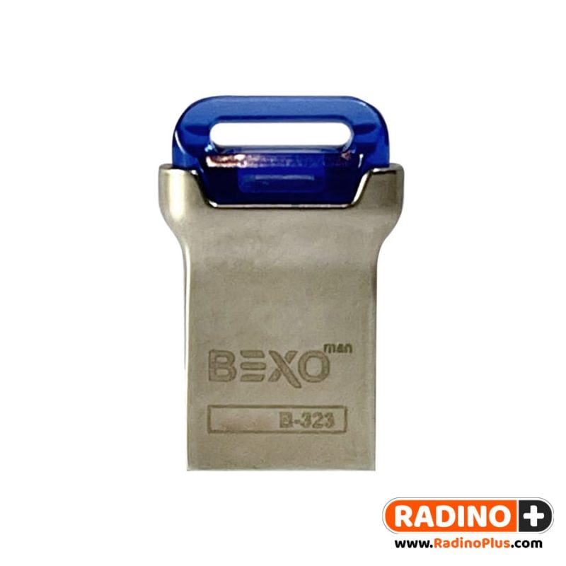 فلش 64 گیگ بکسو مدل Bexo B-323