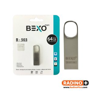 فلش 64 گیگ بکسو مدل Bexo B-503