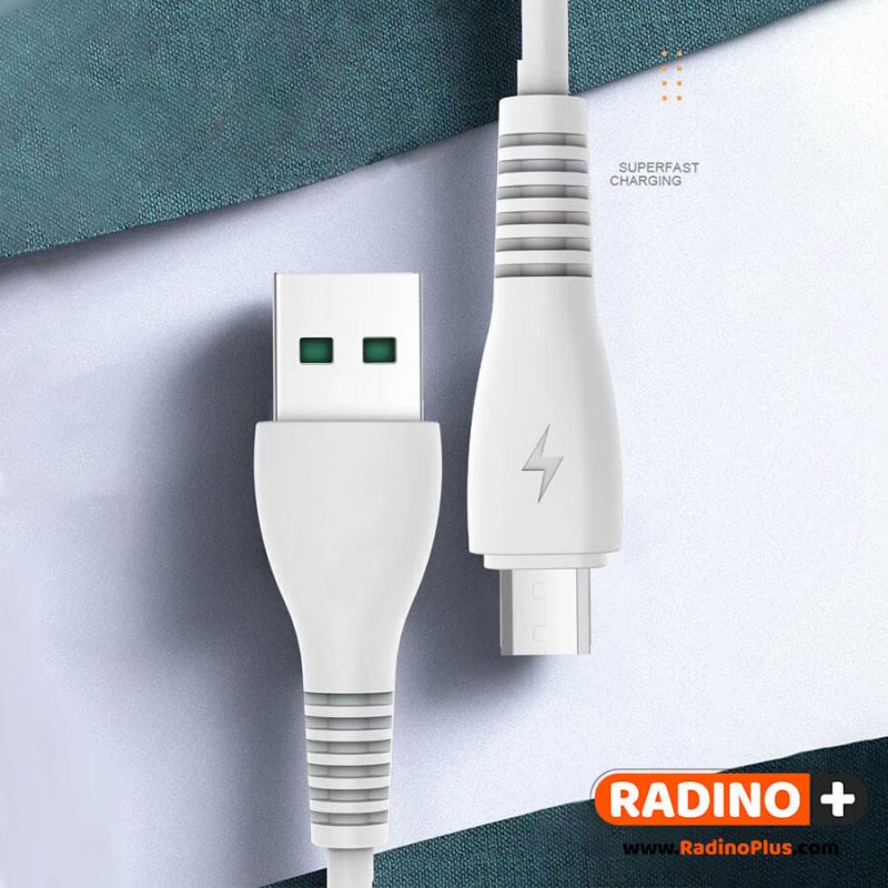 کابل میکرو ژوژی xooxi A30 micro-USB 100W