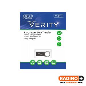 فلش 32 گیگ وریتی مدل Verity V801