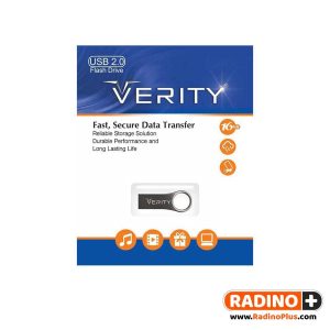 فلش 16 گیگ وریتی مدل Verity V801