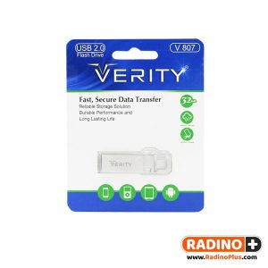 فلش 32 گیگ وریتی مدل Verity V807