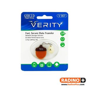 فلش 32 گیگ وریتی مدل Verity V907