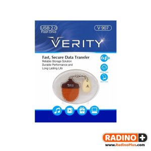 فلش 64 گیگ وریتی مدل Verity V907