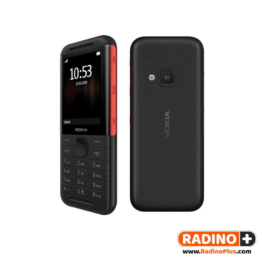 گوشی موبایل نوکیا مدل Nokia 5310 4G 03 پخش عمده لوازم جانبی موبایل و کامپیوتر