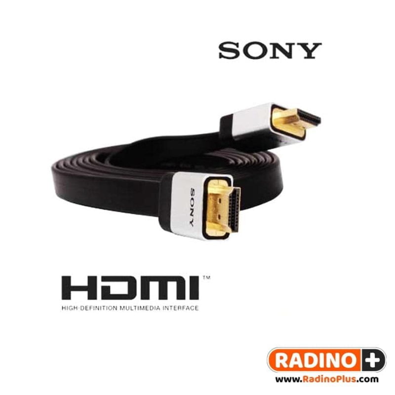 کابل HDMI دو متری سونی مدل Sony 2M