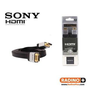 کابل HDMI دو متری سونی مدل Sony 2M