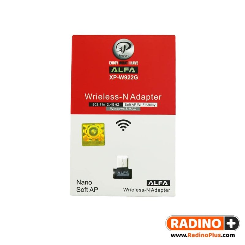 دانگل وای فای ایکس پی مدل Xp wifi W922