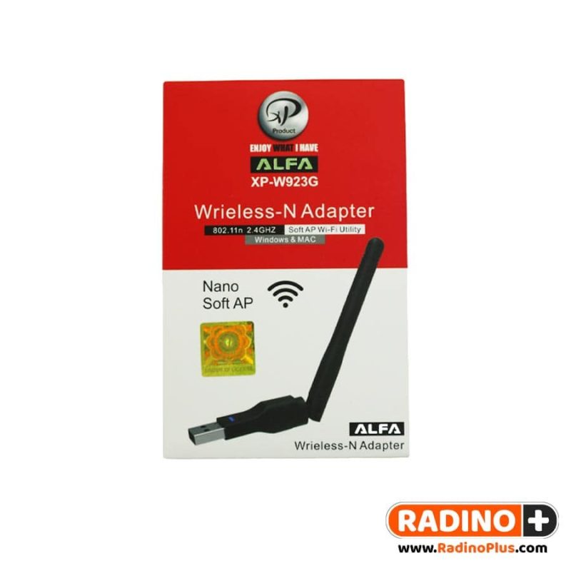 دانگل وای فای ایکس پی مدل Xp wifi W923