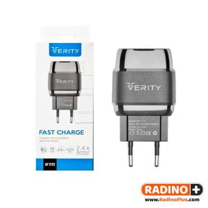 شارژر میکرو وریتی مدل Verity AP-2123