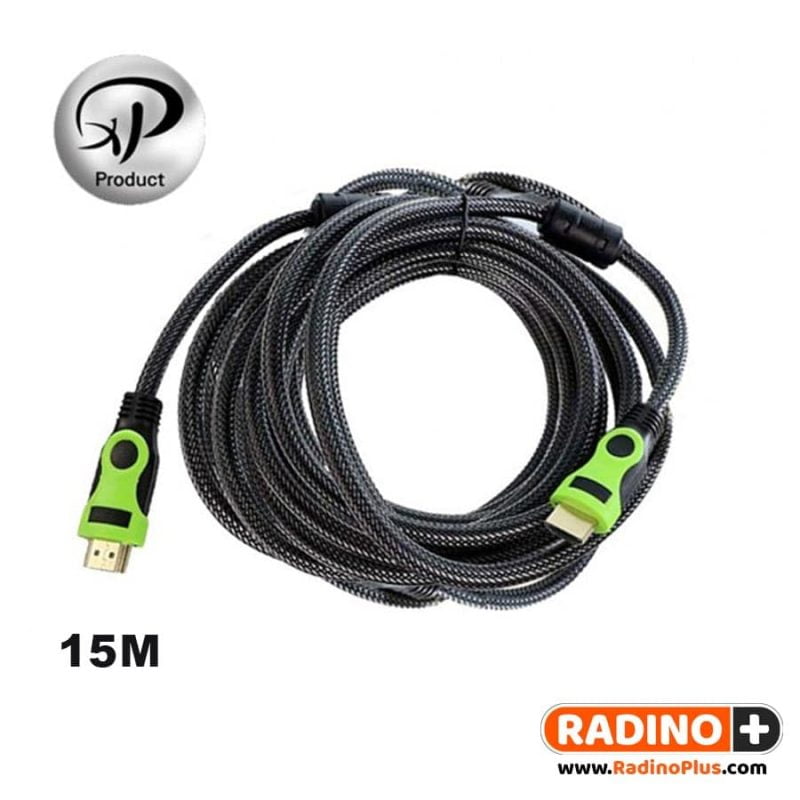 کابل HDMI گرین ایکس پی مدل XP Green 15m