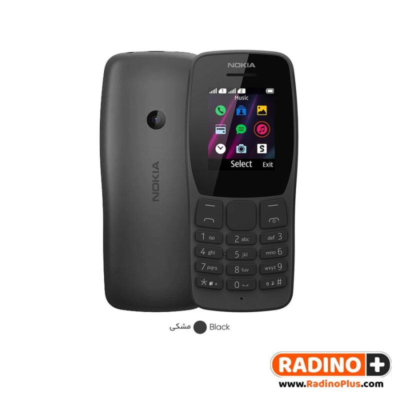 گوشی موبایل نوکیا مدل 110 Nokia