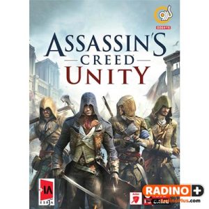 بازی کامپیوتری Assassin’s Creed Unity نشر گردو