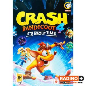 بازی کامپیوتری Crash Bandicoot 4 نشر گردو